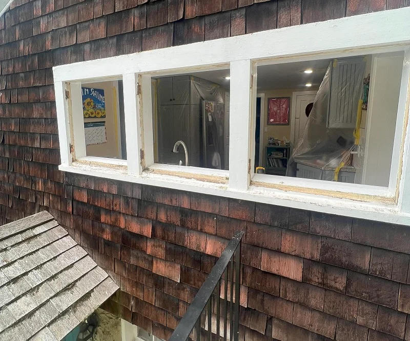 Windows removed and ready for installation